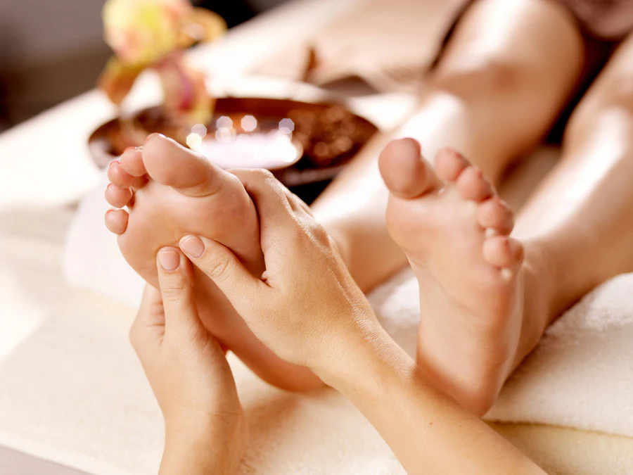 reflexology